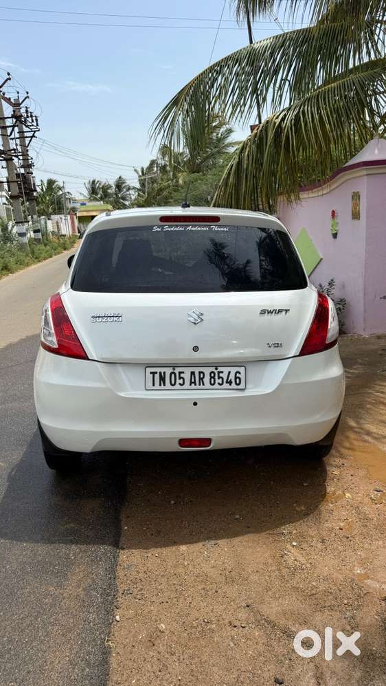Maruti Suzuki Swift 2013