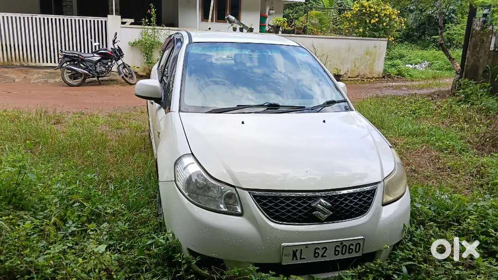 Maruti Suzuki Sx4 2012 Diesel Manual