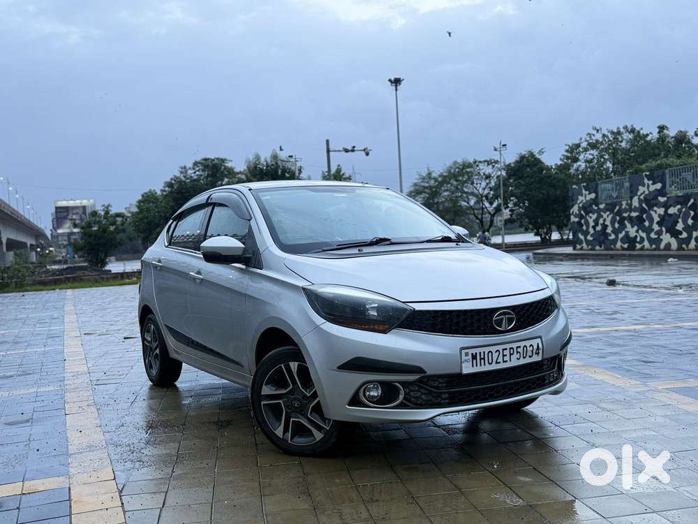 Tata Tigor Xz Plus, 2017, Petrol