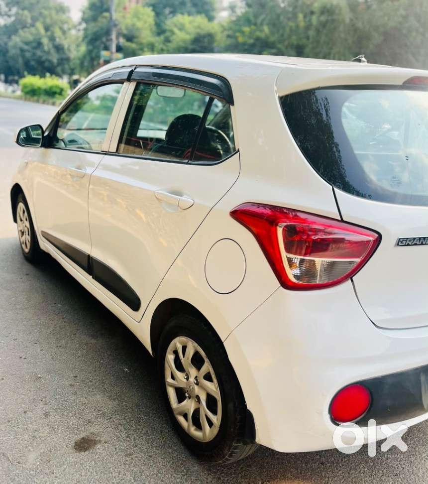 Hyundai Grand I10 1.2 Kappa Magna, 2018, Cng & Hybrids