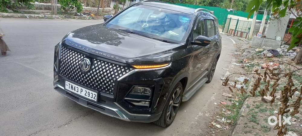 Mg Hector Smart 2023