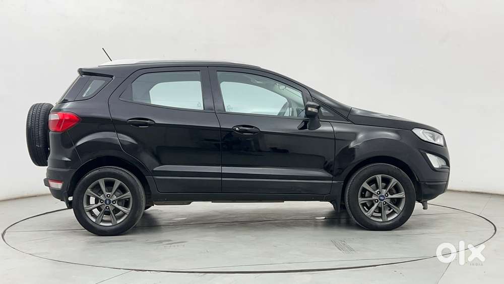 Ford Ecosport 1.5 Diesel Titanium, 2019, Diesel