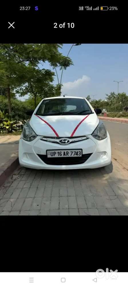 Hyundai Eon 2014 Petrol 50100 Km Driven