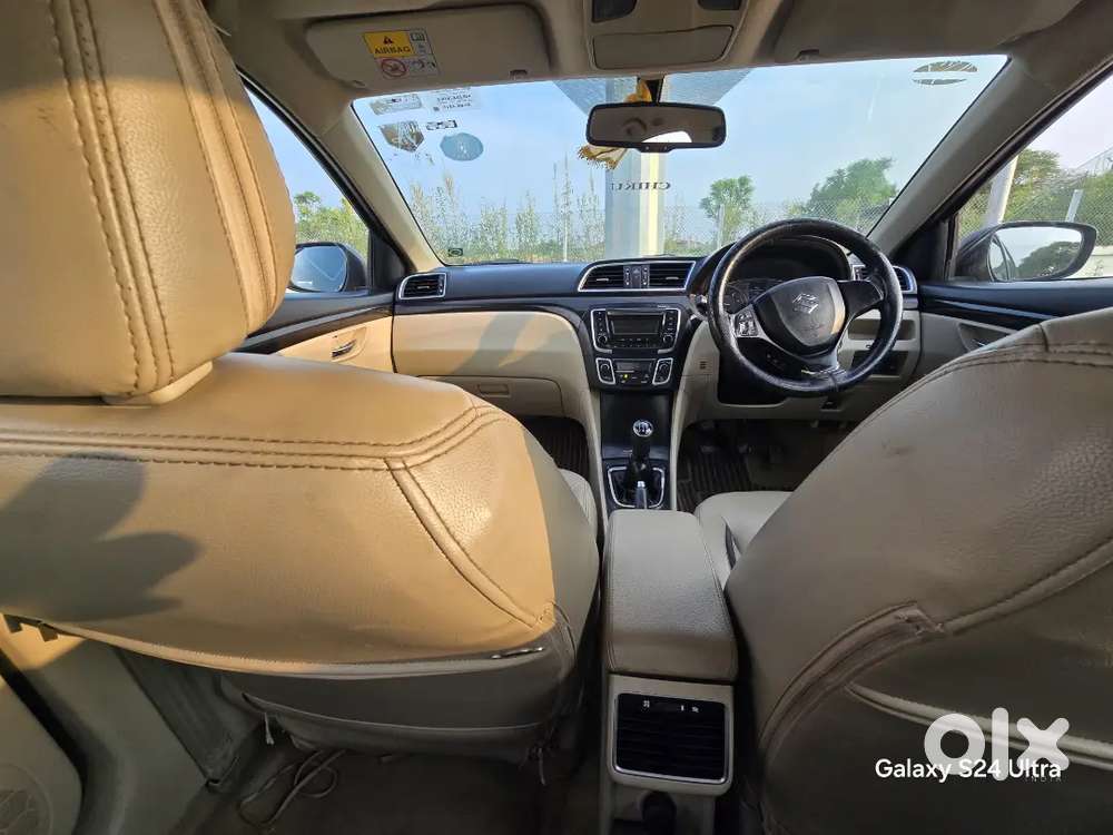 Ciaz Diesal Push Button