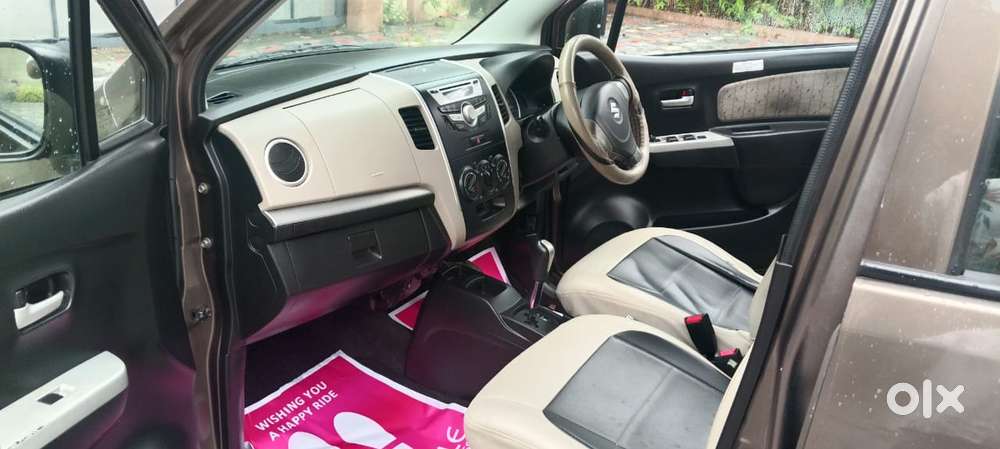 Maruti Suzuki Wagon R Amt Vxi, 2016, Petrol