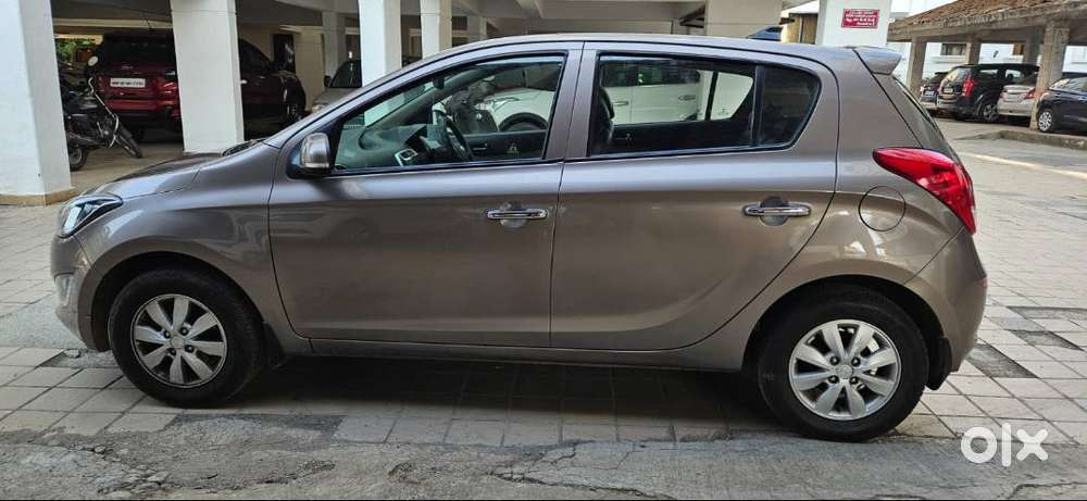I20 1.2 Petrol Manual 2014