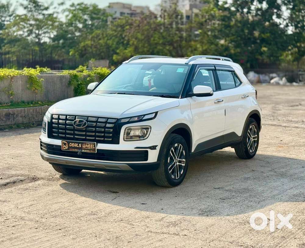 Hyundai Venue Sx Plus Turbo Dct, 2024, Petrol