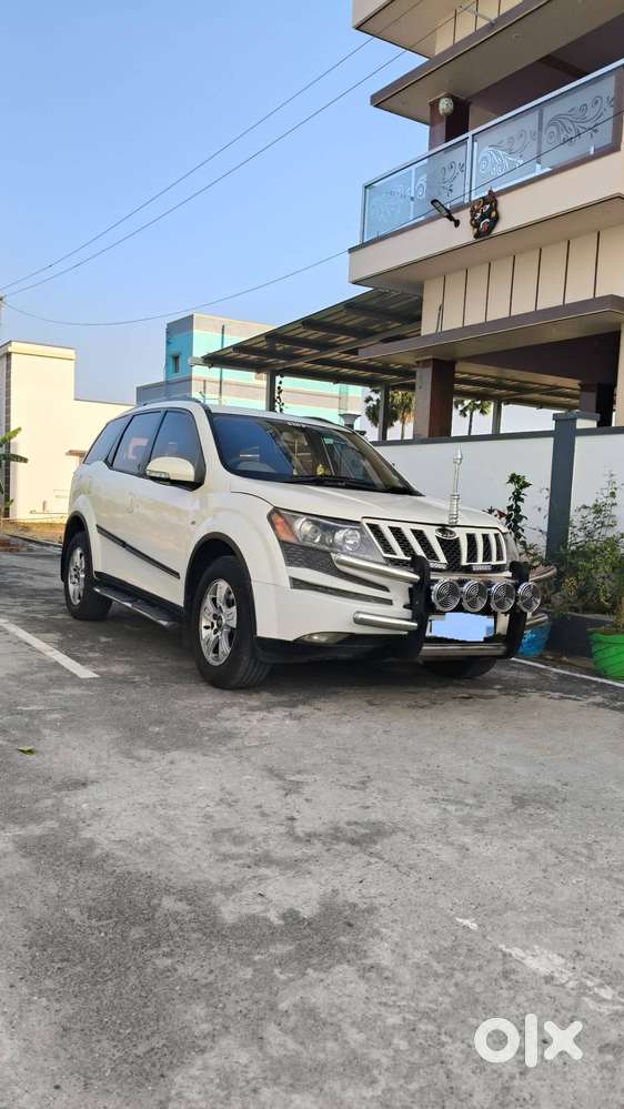 Xuv500 W8 Single Owner