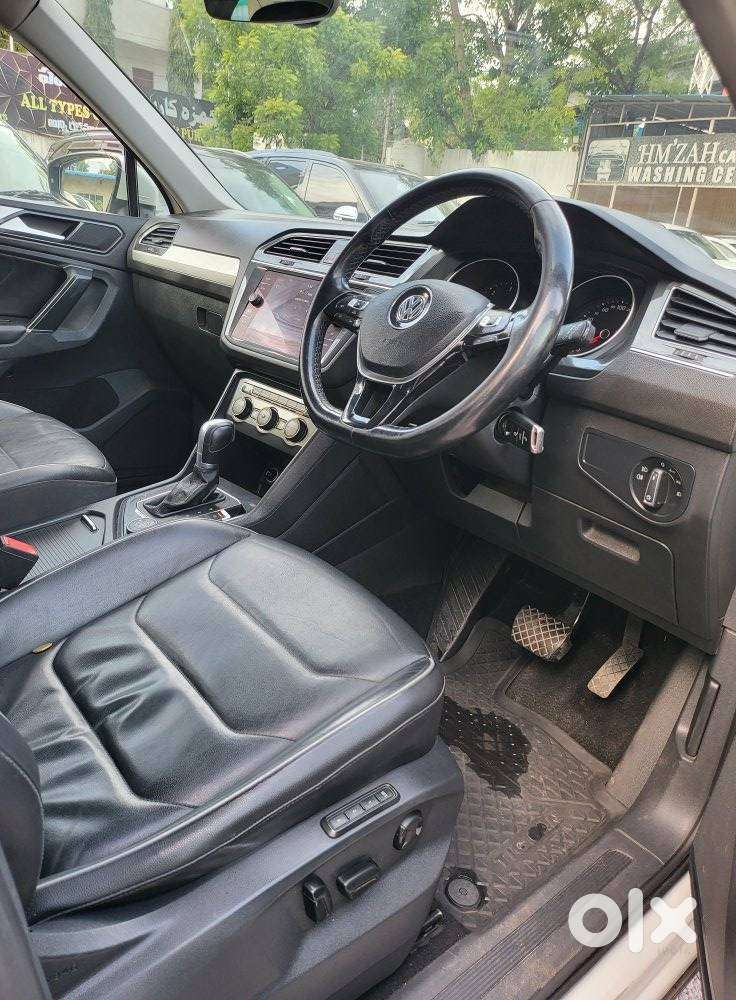 Volkswagen Tiguan 2.0 Tdi Comfortline, 2017, Diesel