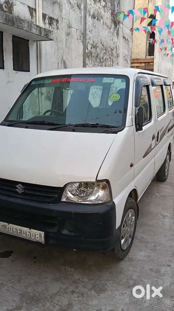 Maruti Suzuki Eeco 1.2 2013