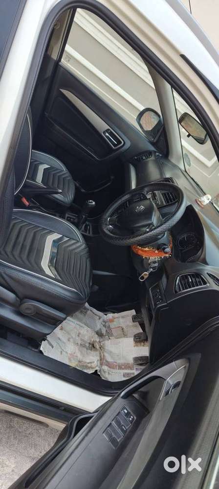 Maruti Suzuki Brezza Zdi, 2018, Diesel