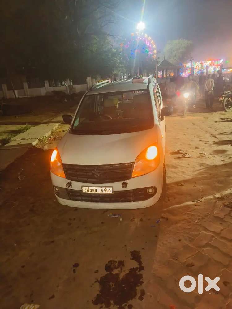 Maruti Suzuki Wagon 2010