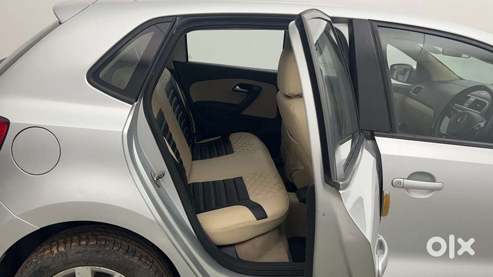 Volkswagen Polo Petrol Trendline 1.2l, 2014, Petrol