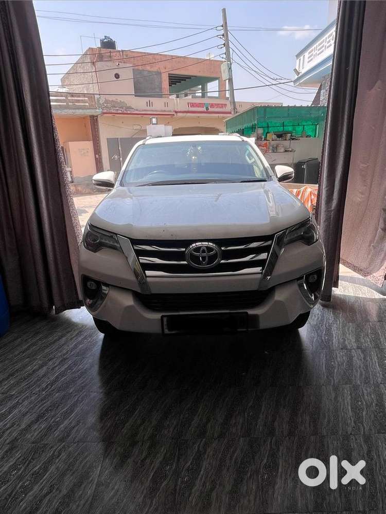 Toyota Diesel Automatic 2020