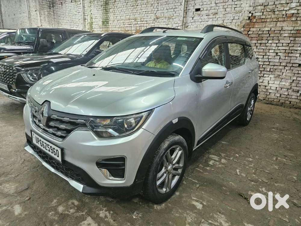 Renault Triber Rxz, 2020, Petrol