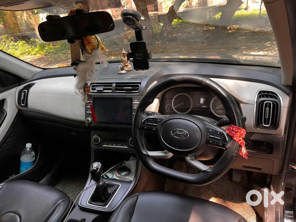 Hyundai Creta 2020 Diesel Well Maintained