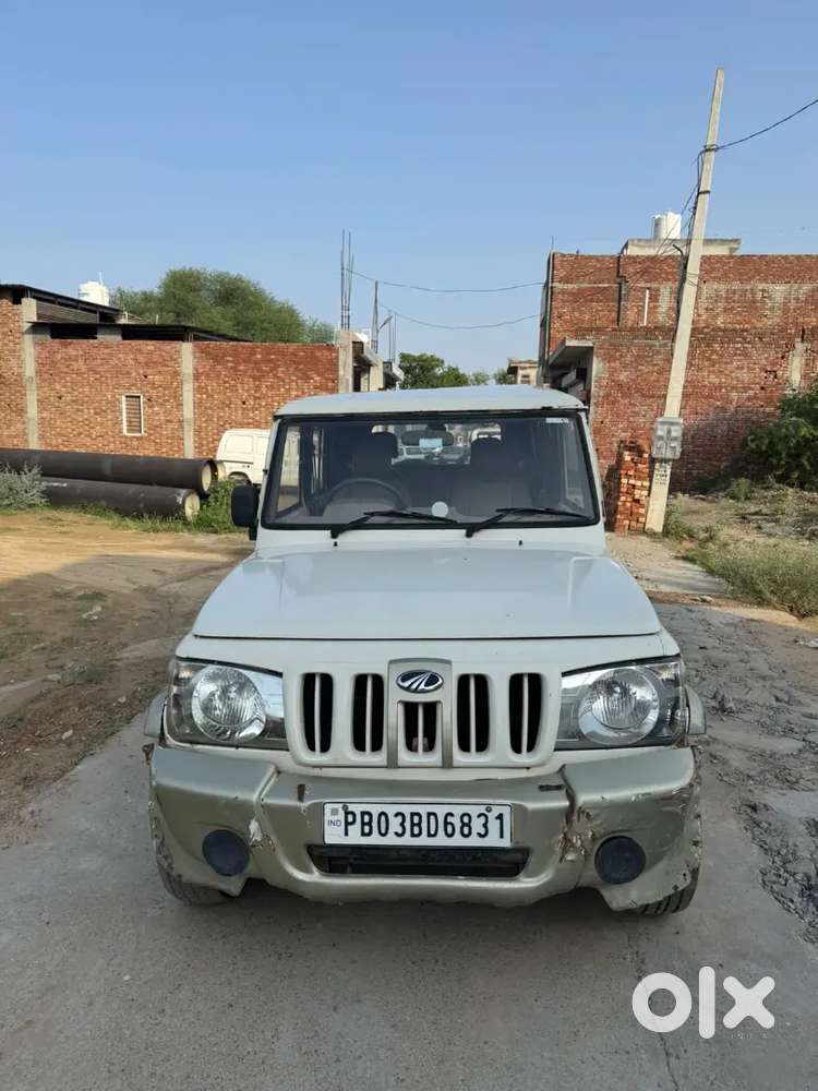 Mahindra Bolero Diesel 2009