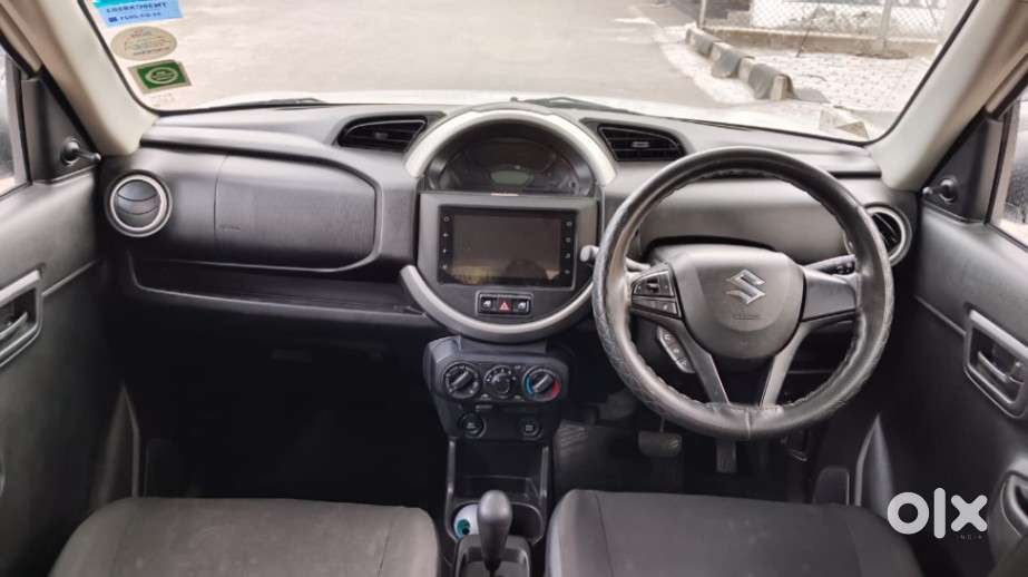 Maruti Suzuki S-presso Vxi At, 2021, Petrol