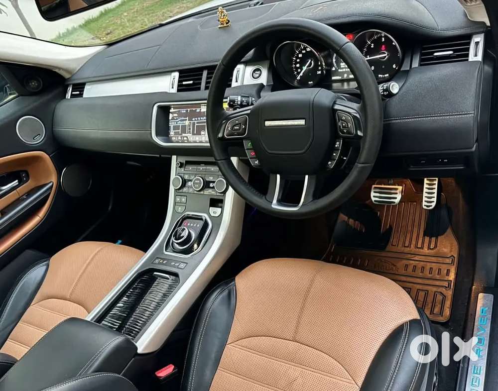 Land Rover Range Rover Evoque 2016 Diesel 39500 Km Driven