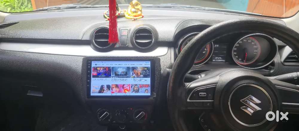 Maruti Suzuki Swift 2021