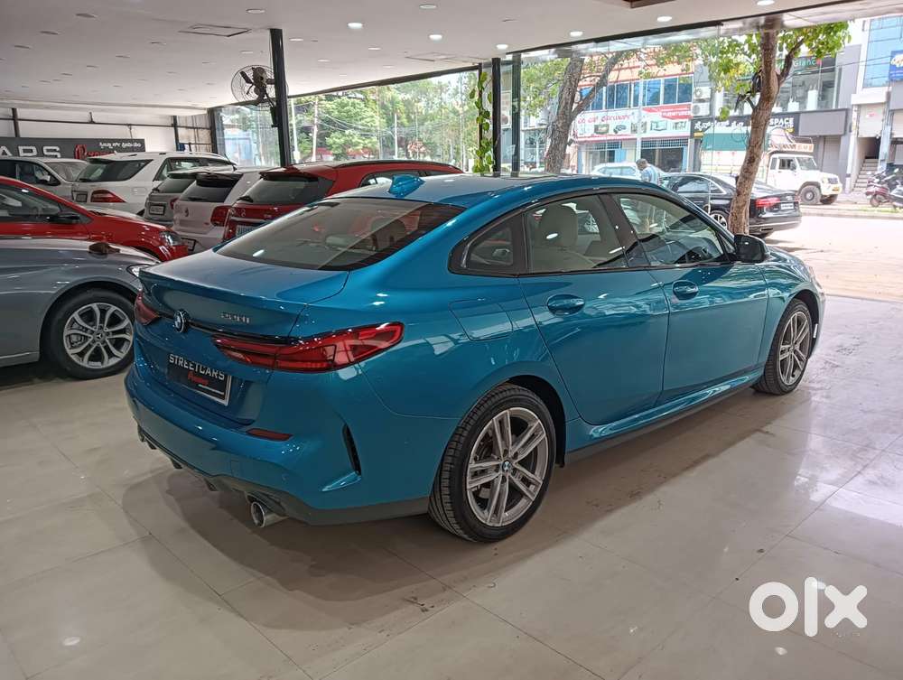 Bmw 2 Series Gran Coupe 220i M Sport, 2021, Petrol