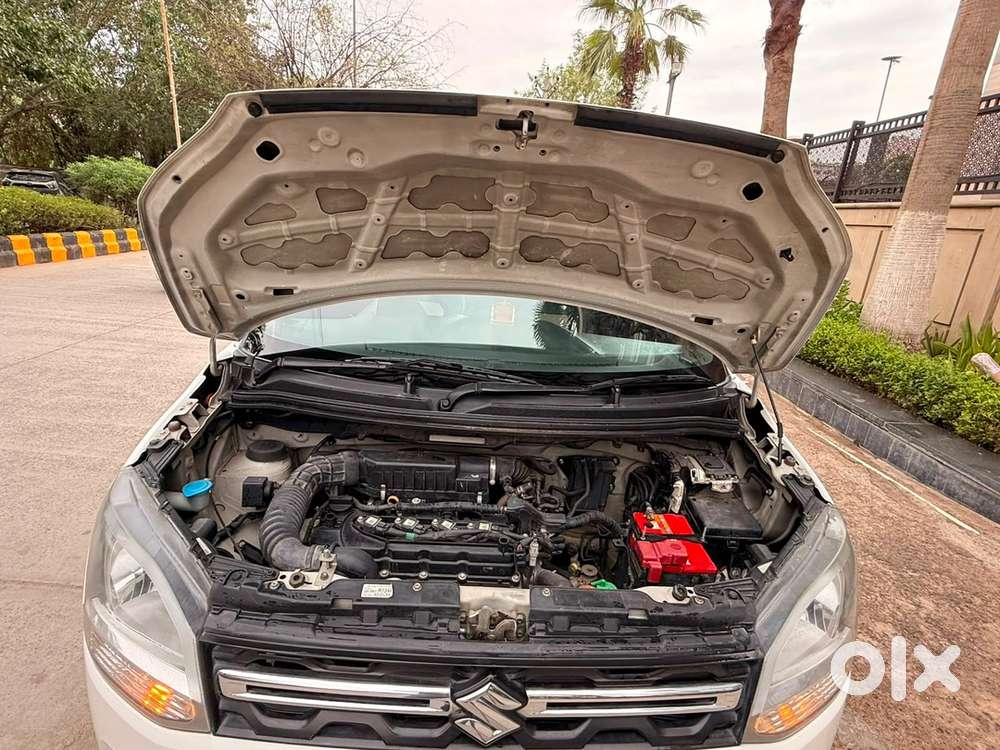 Maruti Wagon R 2020 1.2l K-series 4 Cylinder Swift Engine