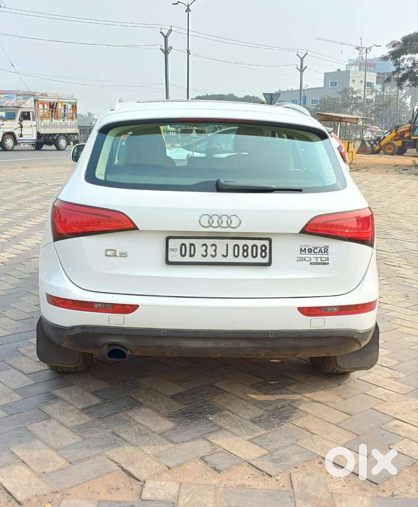 Audi Q5 3.0 Tdi Quattro, 2016, Diesel