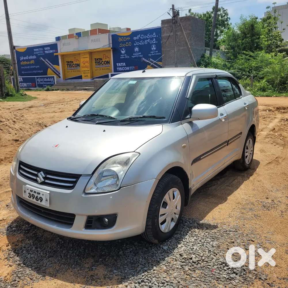 Maruti Suzuki Swift Dzire 2011 Diesel 83245 Km Driven