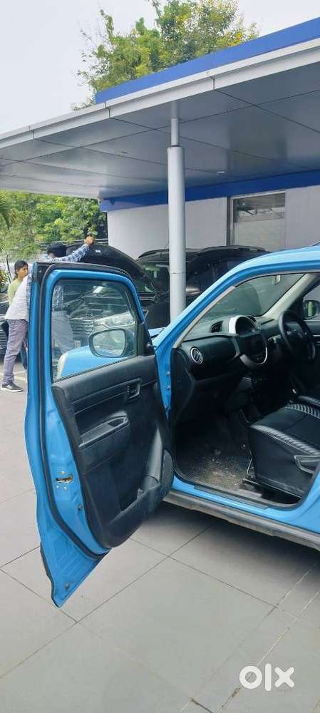 Maruti Suzuki S-presso Vxi, 2020, Petrol