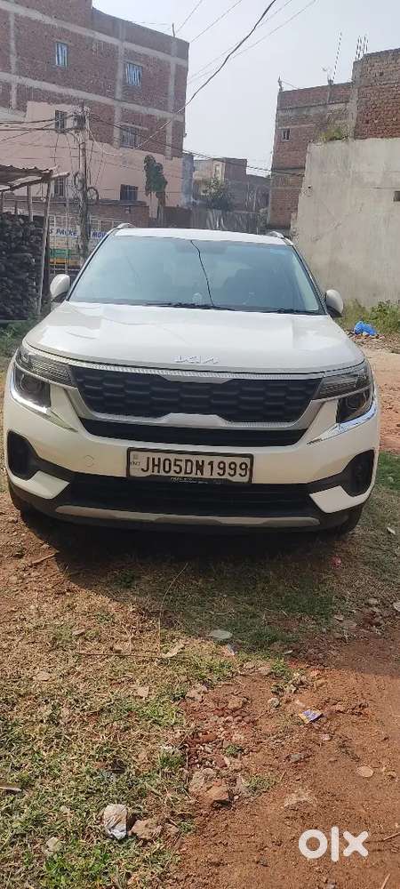 Kia Seltos 2023 Petrol 12550 Km Driven
