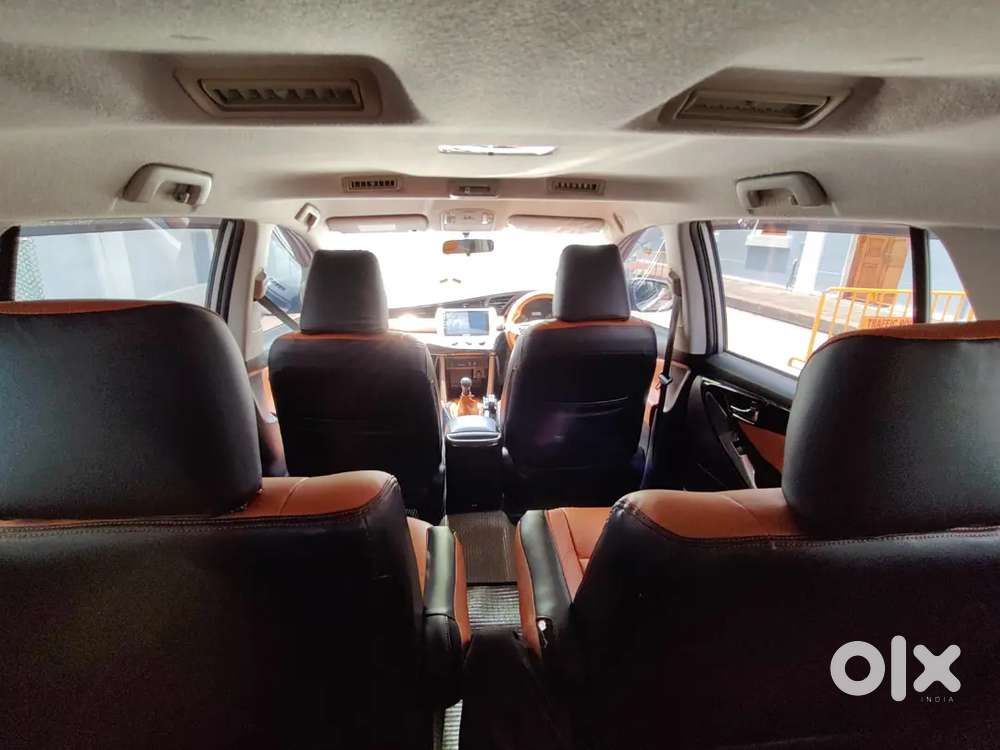 Toyota Innova Crysta 2016 Petrol