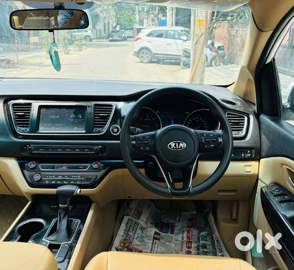 Kia Carnival Prestige, 2023, Diesel