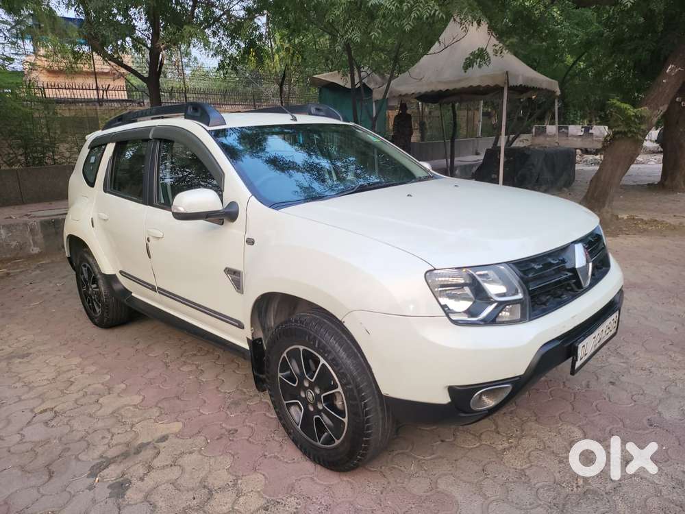 Renault Duster 85ps Diesel Rxs, 2019, Diesel