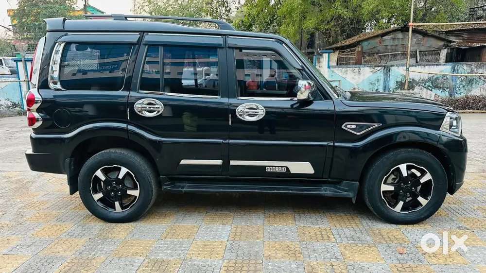 Mahindra Scorpio Classic 2024 Diesel