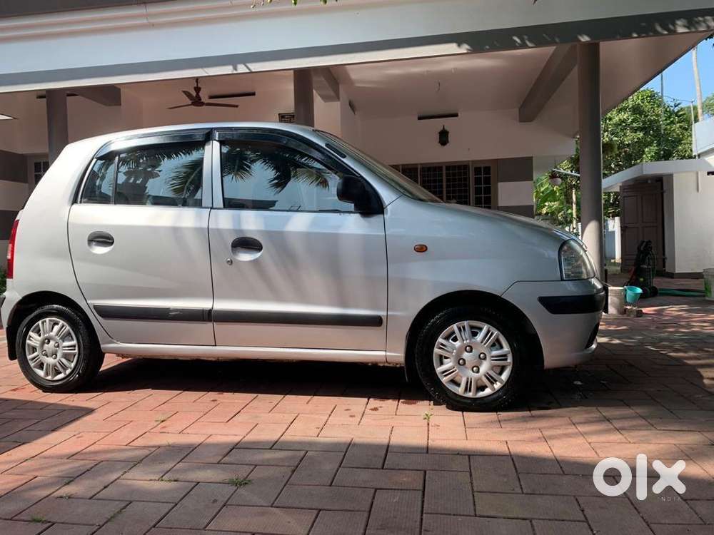 Hyundai Santro Xing 2009 Petrol Good Condition