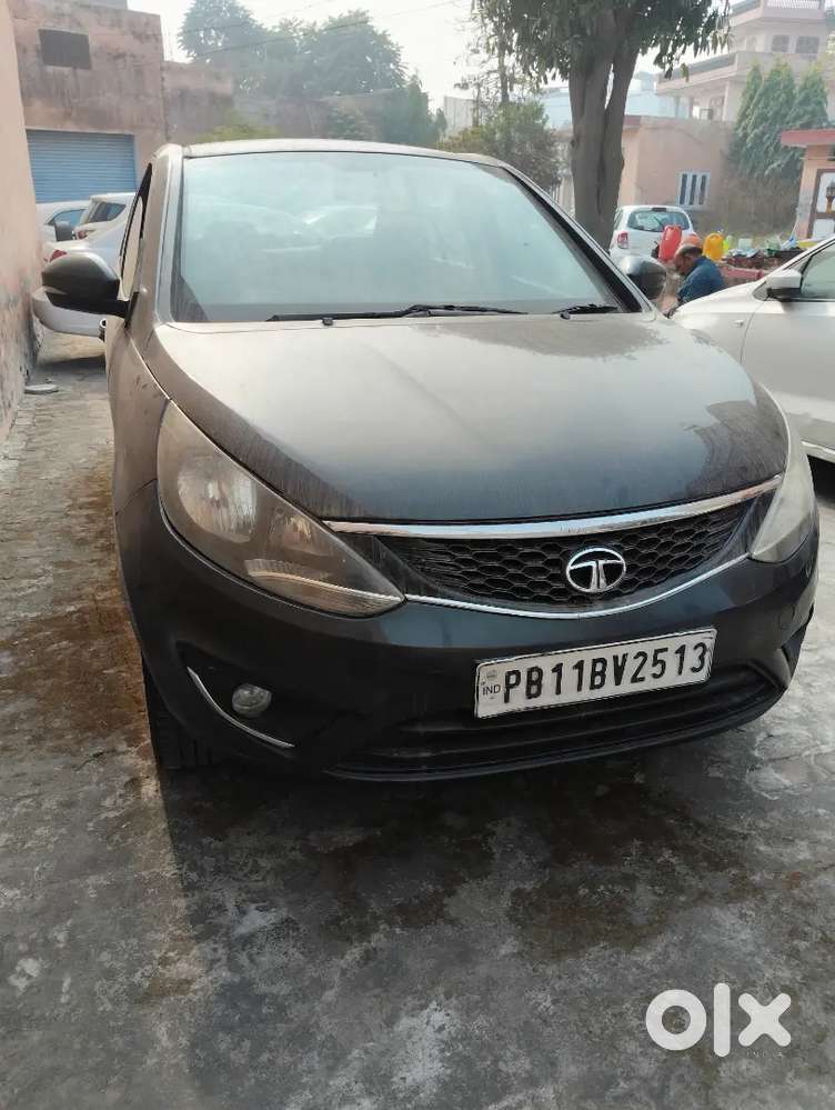 Tata Zest 2015