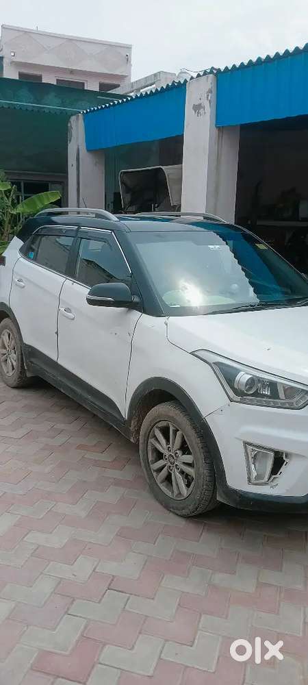 Hyundai Creta Facelift 2015 Diesel 118000 Km Driven