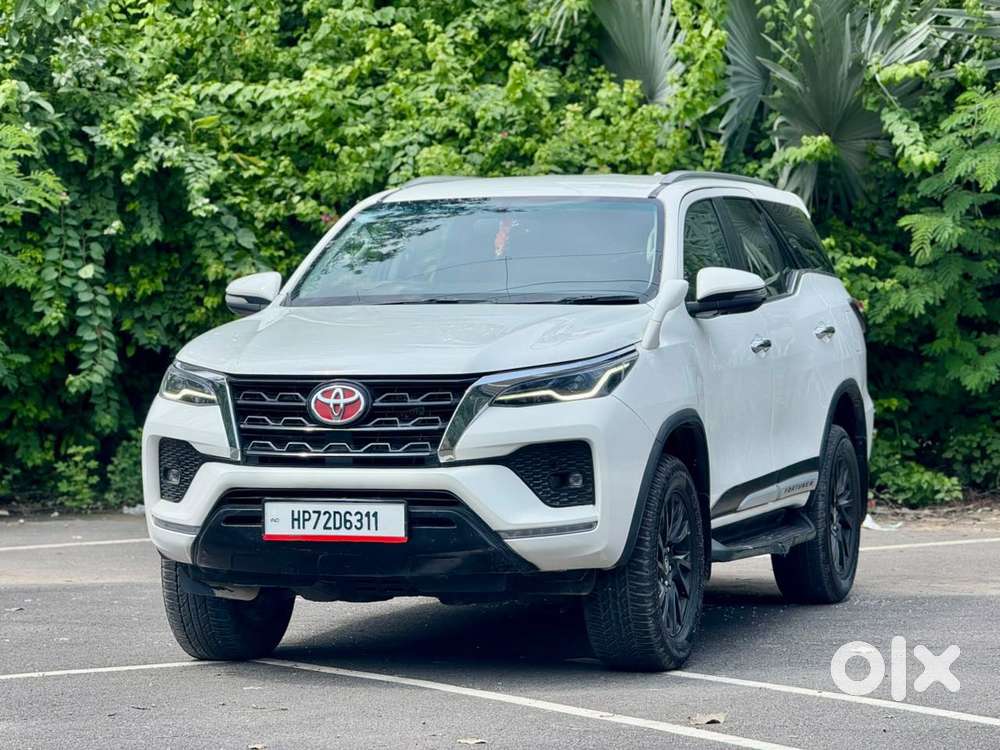 Toyota Fortuner Sigma 4 At Diesel, 2024, Diesel