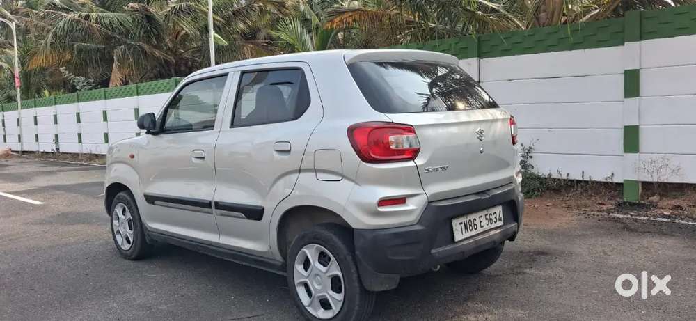 Maruti Suzuki S-presso 2019 Petrol 18000 Km Driven
