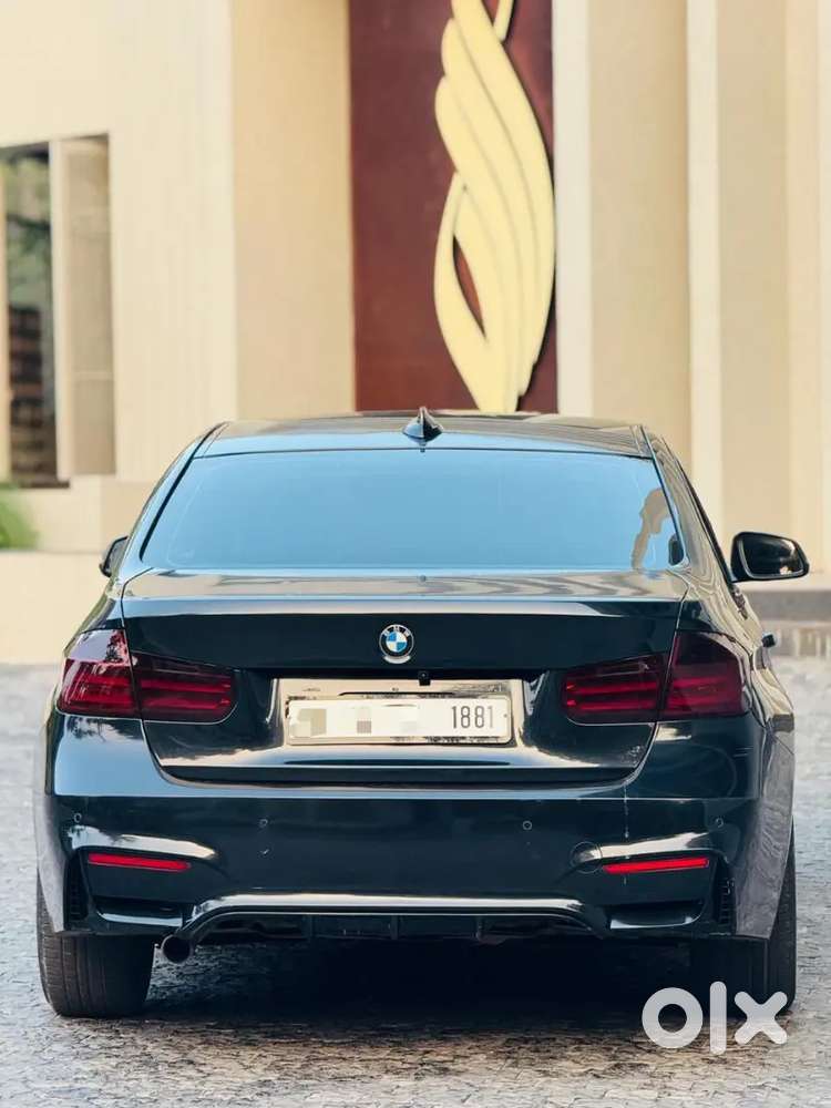 Bmw 3 Series 2013 1st