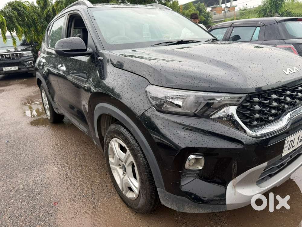Kia Sonet 2024 Petrol Automatic