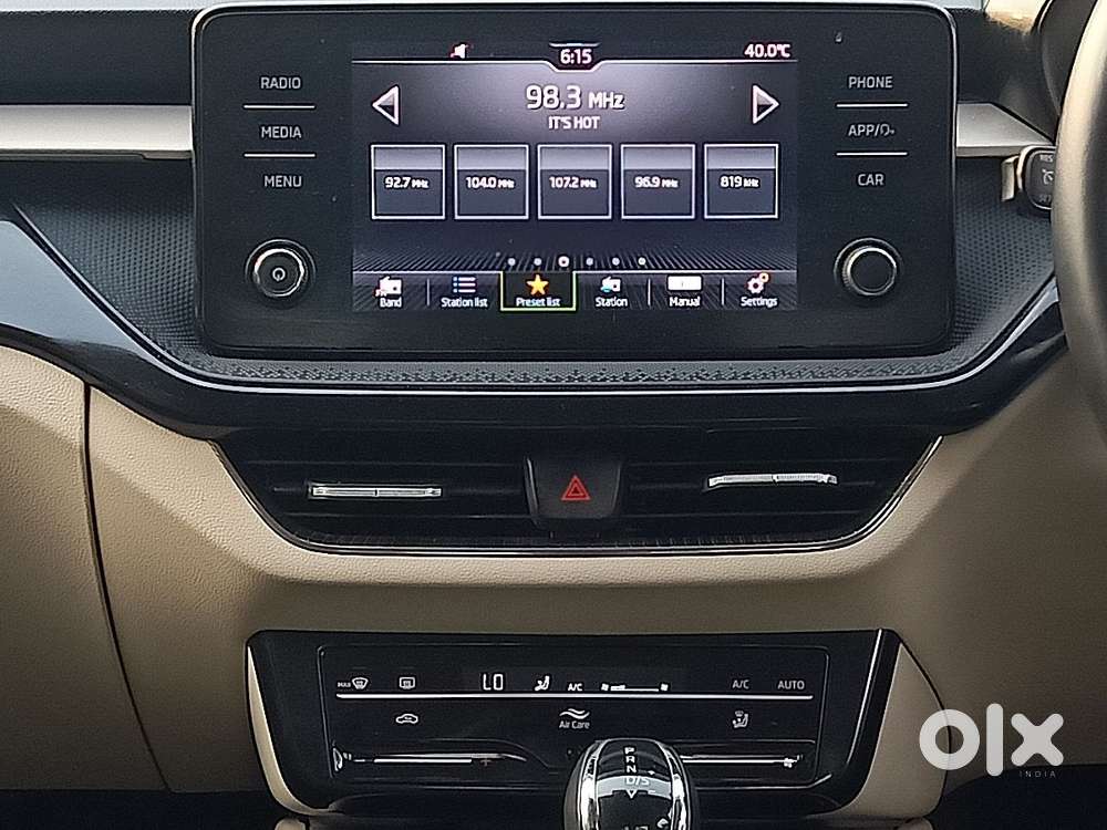 Skoda Slavia 1.0 Ambition Tsi At, 2023, Petrol