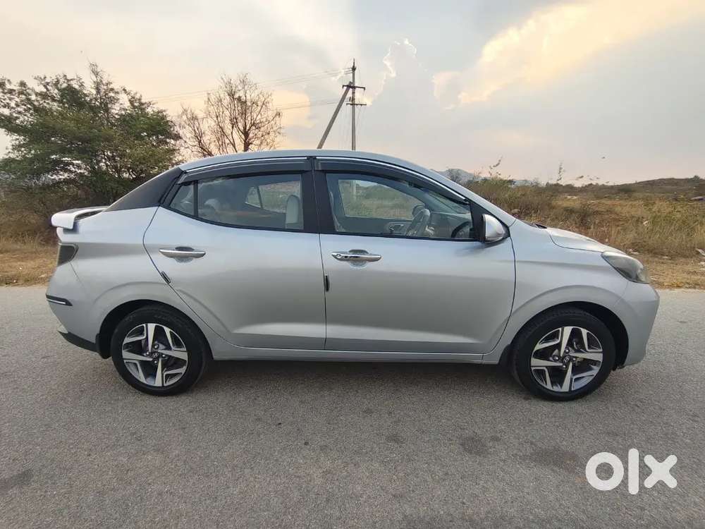 Hyundai Aura Sx 2015