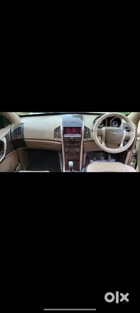 Mahindra Xuv500 2013 Suv
