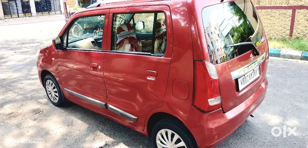 Maruti Suzuki Wagon R 2018