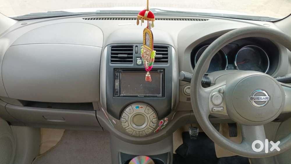 Nissan Sunny Xv D, 2014, Diesel