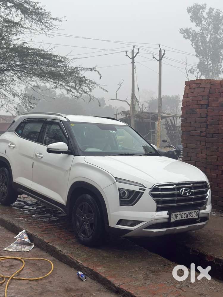 Hyundai Creta Diesel 2021