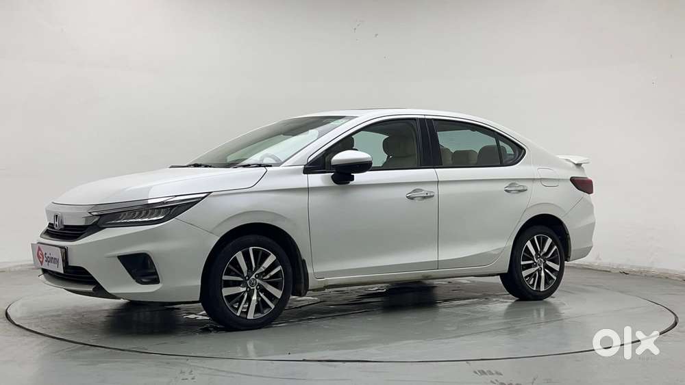 Honda City 1.5 Zx Cvt I-vtec, 2021, Petrol