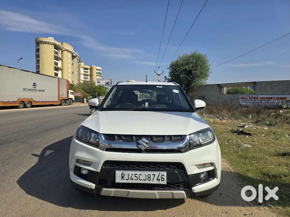 Maruti Suzuki Vitara Brezza 2020 Diesel 80000 Km Driven