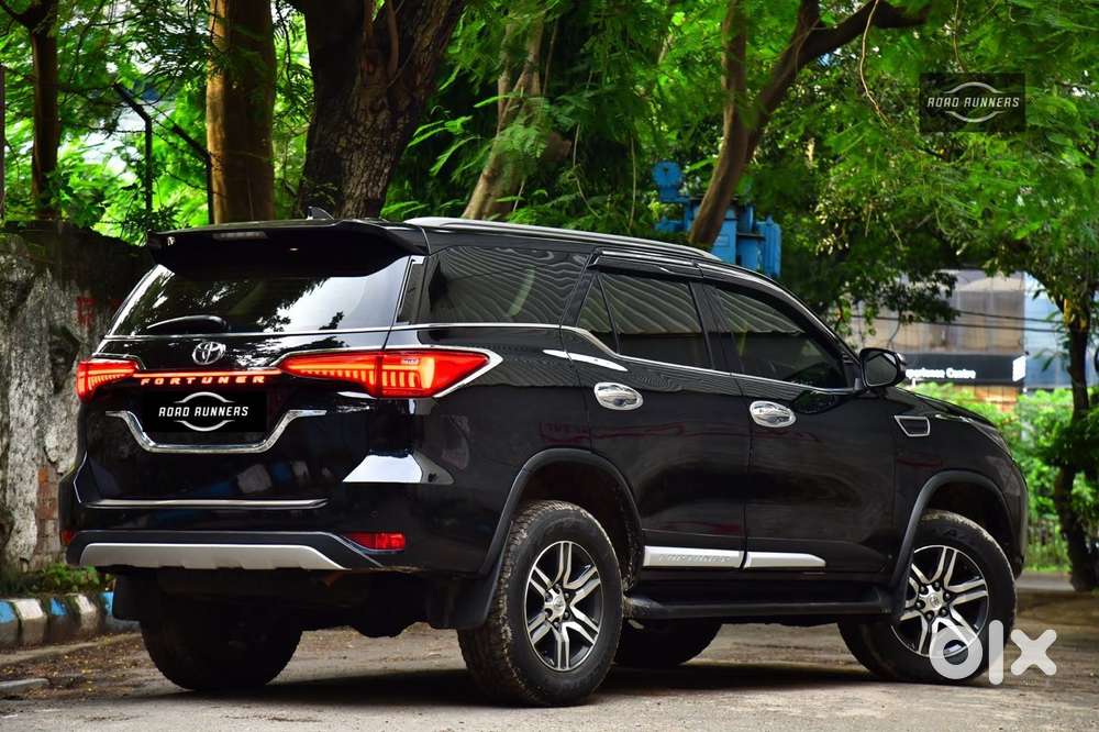 Toyota Fortuner 4x2 At 2.8 Diesel, 2021, Diesel